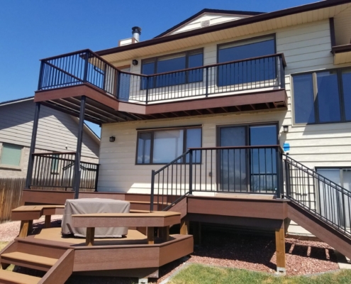 Deck – Denver, Colorado