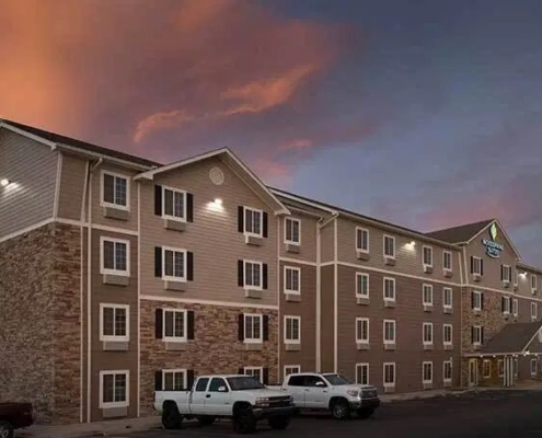 Hotel – Odessa, Texas